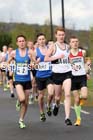 Senior mens relay, Elswick Good Friday Road Races. Photo: David T. Hewitson/Sports for All Pics